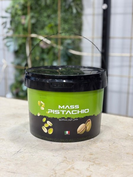 حشوة بستاشيو